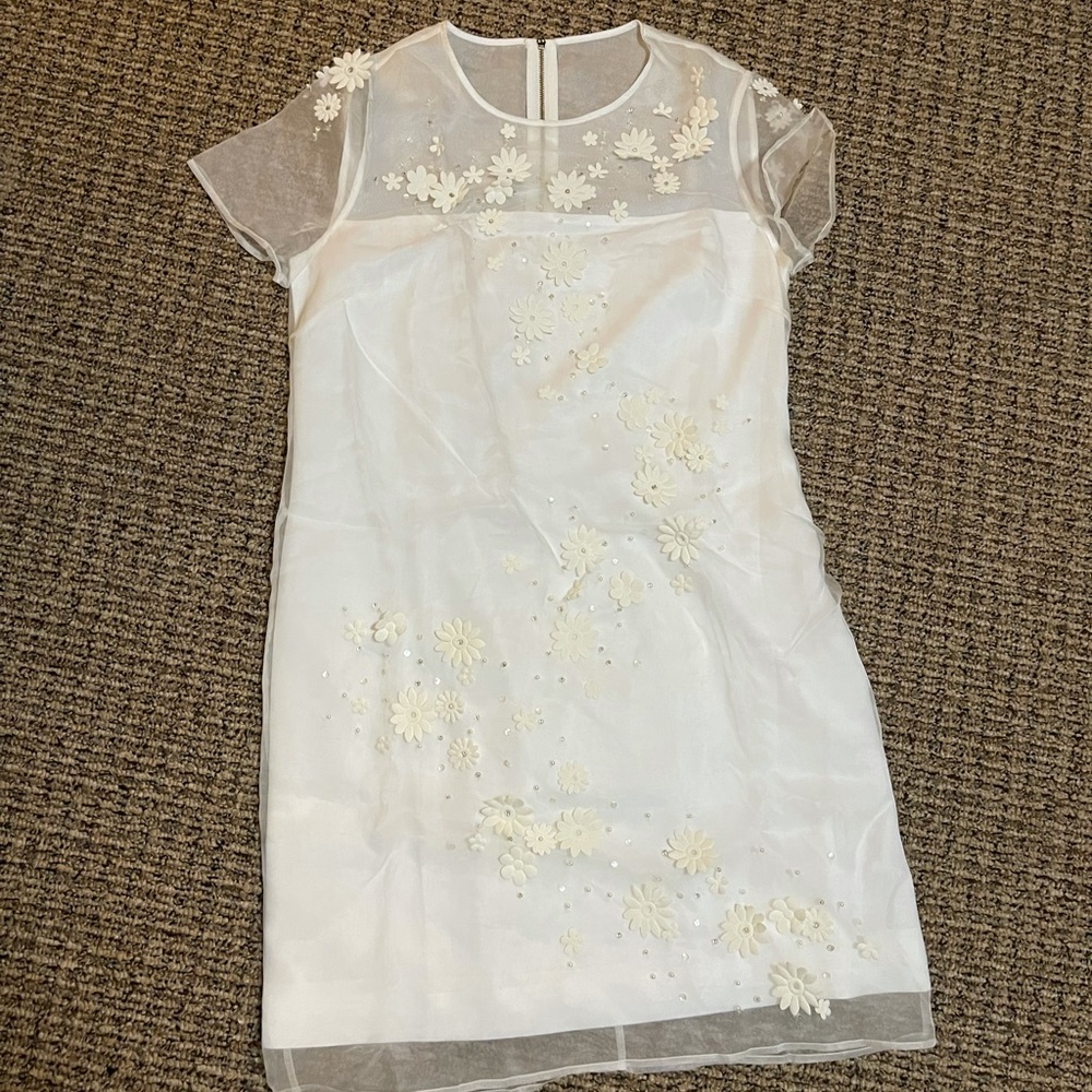 Ted baker floral dress